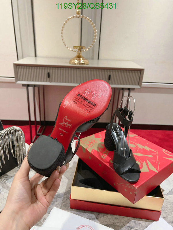 SAMC - CBL Women Shoes - 107