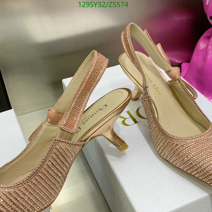 SAMCC - DOR Women Shoes - 2019