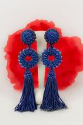 Boucles d'oreilles Yves Saint Laurent