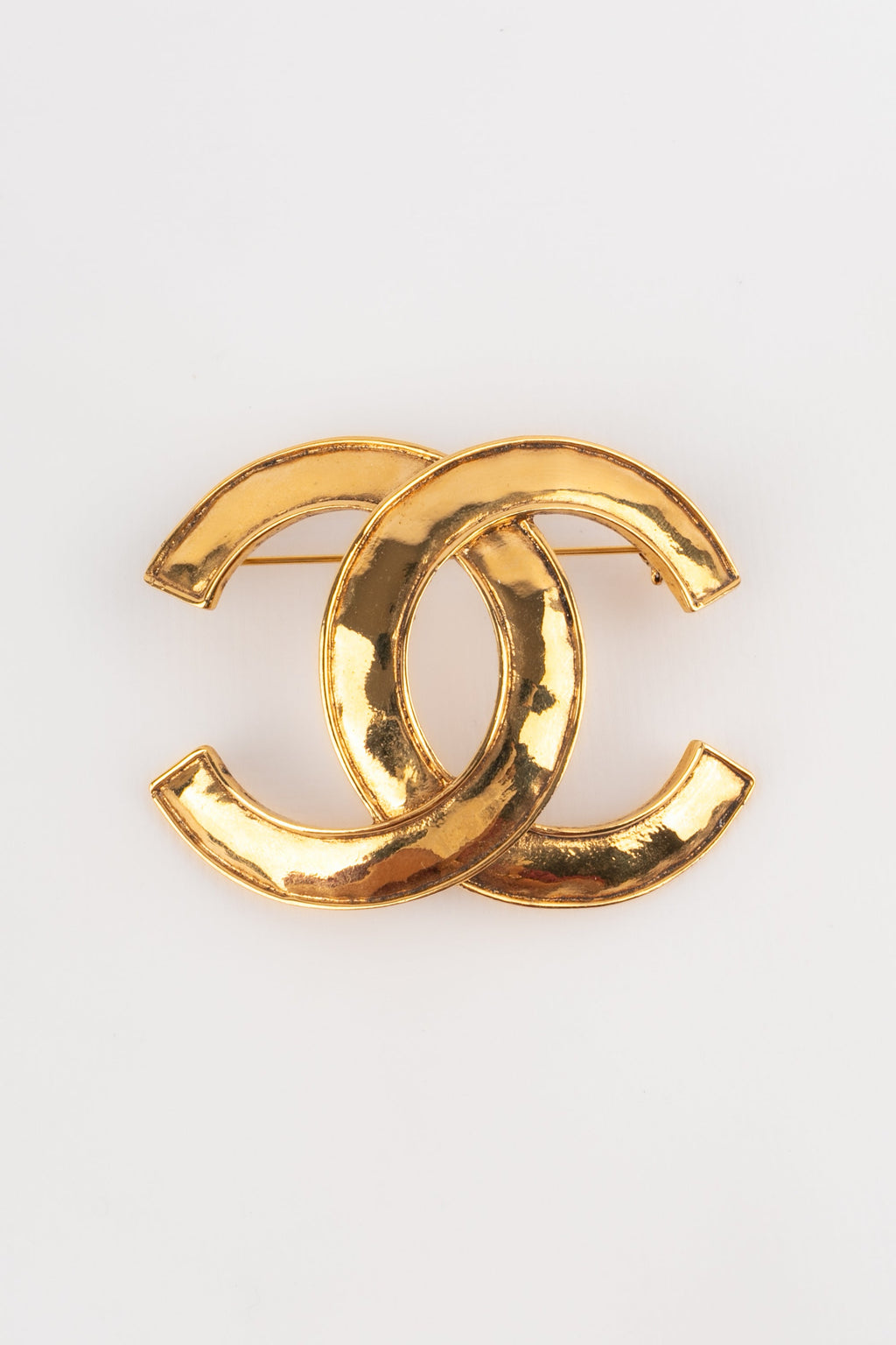 Broche cc Chanel Printemps 1994
