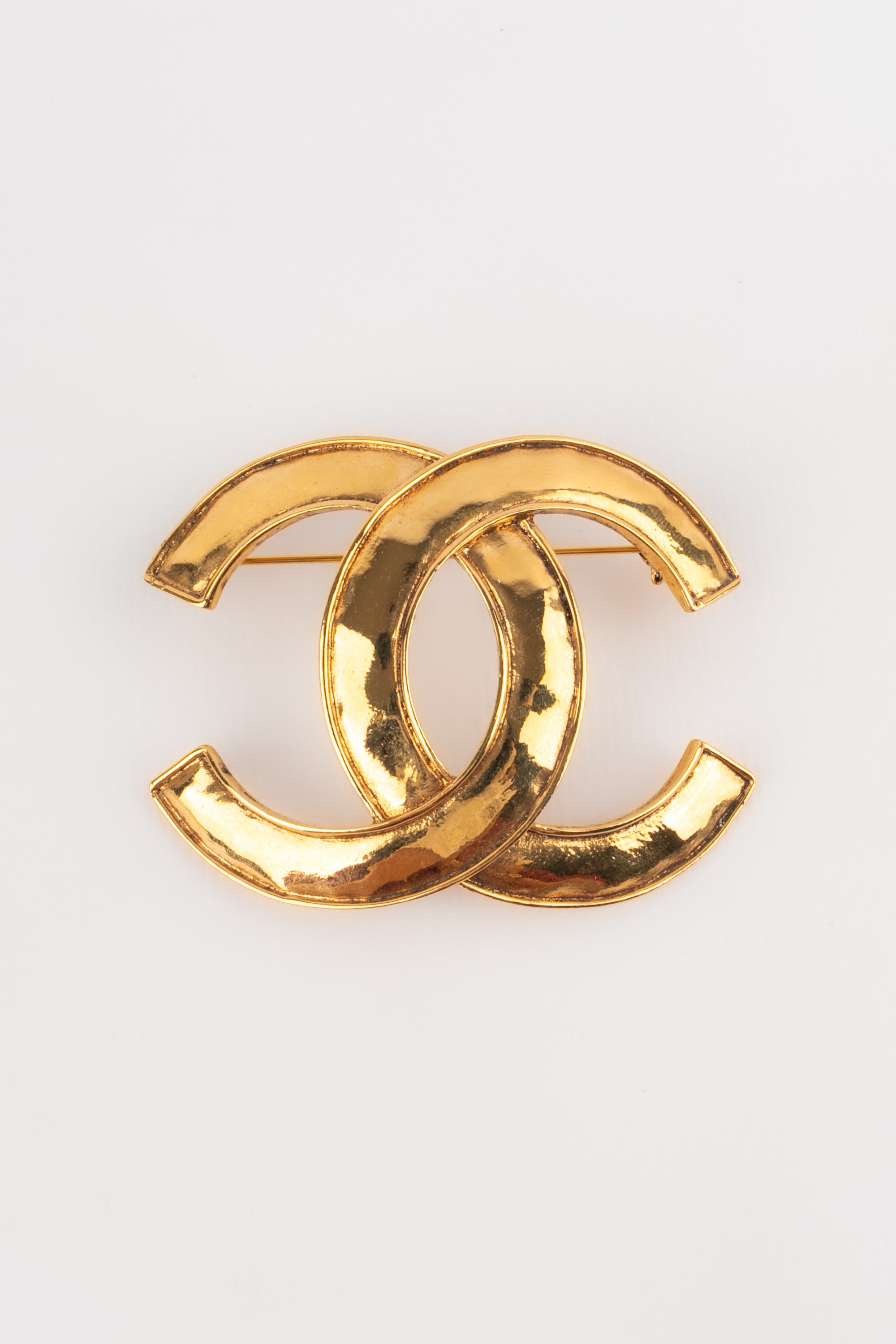 Broche cc Chanel Printemps 1994