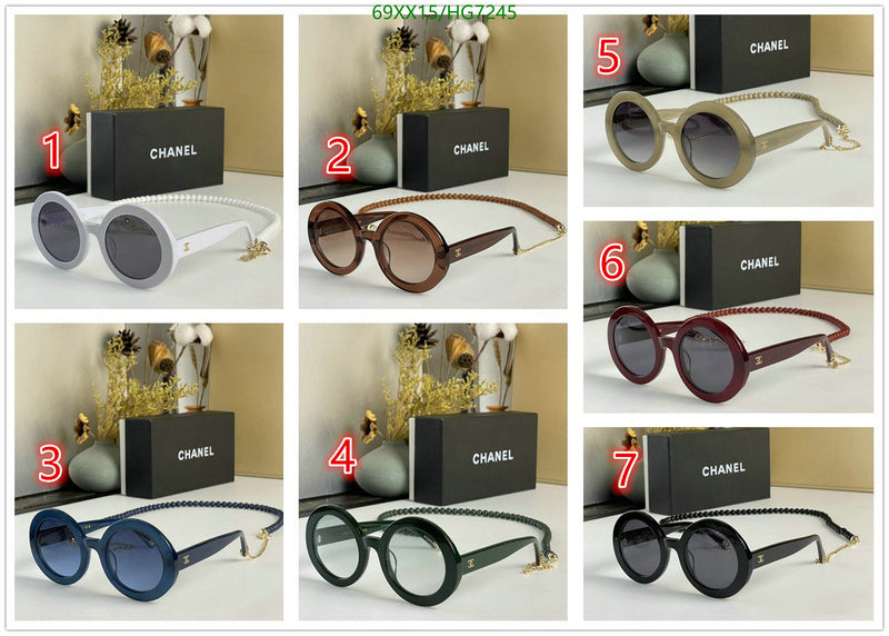 SAMC - CHL Glasses - 407