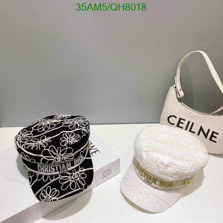 SAMC - DOR Caps & Hats - 082