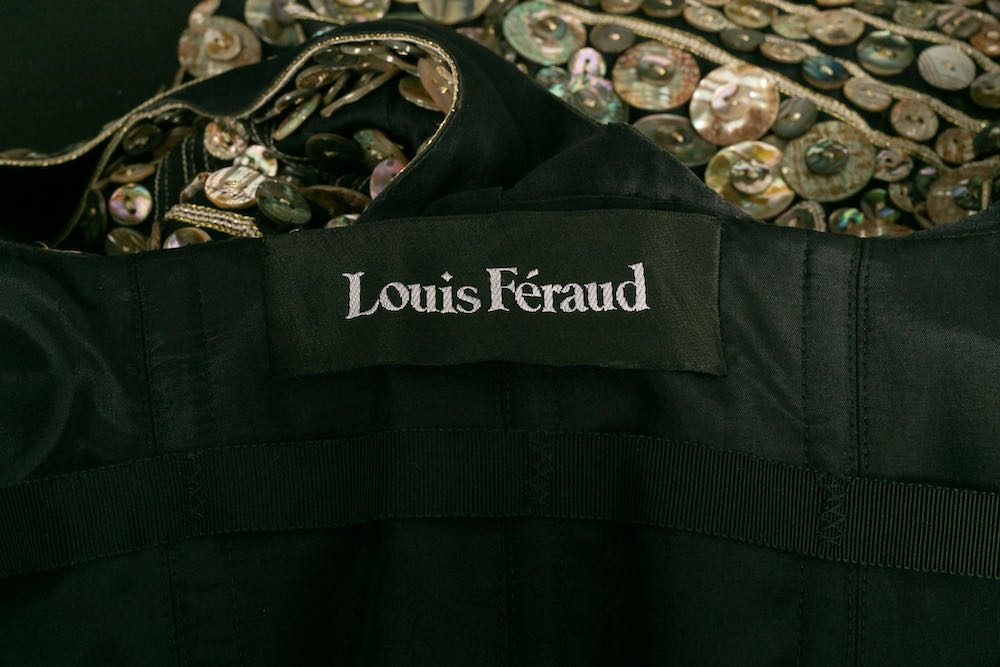 Robe "Universal" Louis FÃƒÆ’Ã‚Â©raud Haute Couture