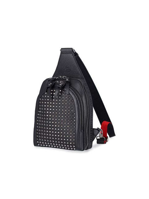 Christian Louboutin Men ÃƒÂ¢Ã¢â€šÂ¬Ã‹Å“LoubifunkÃƒÂ¢Ã¢â€šÂ¬Ã¢â€žÂ¢ Backpack