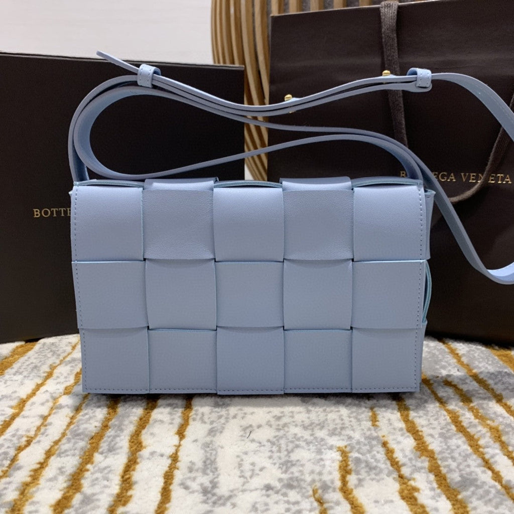 GLAMI Cassette Bag For Women 9.1in/23cm In Blue 666870V17H13915