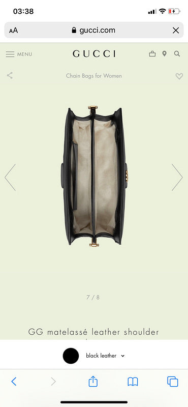 Glami Fashion - GCI Bags - 12820