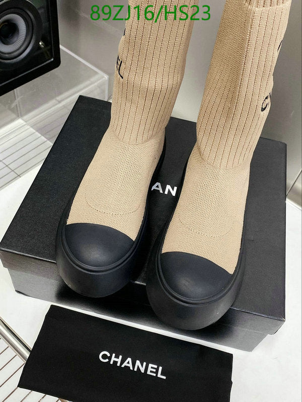 SAMC - CHL Women Boots - 068