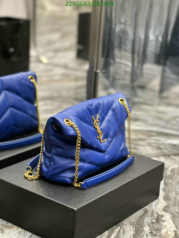 SAMC - YLS Bags - 327