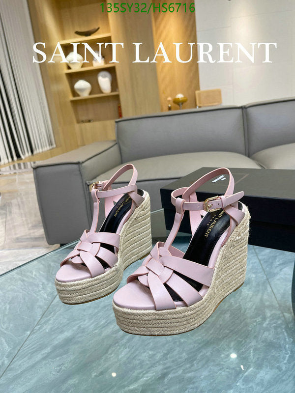 SAMC - YLS Women Shoes - 059