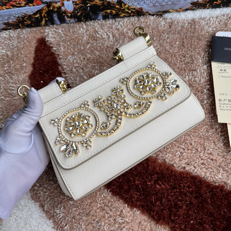 Satchel Bags - DG Bags - 060