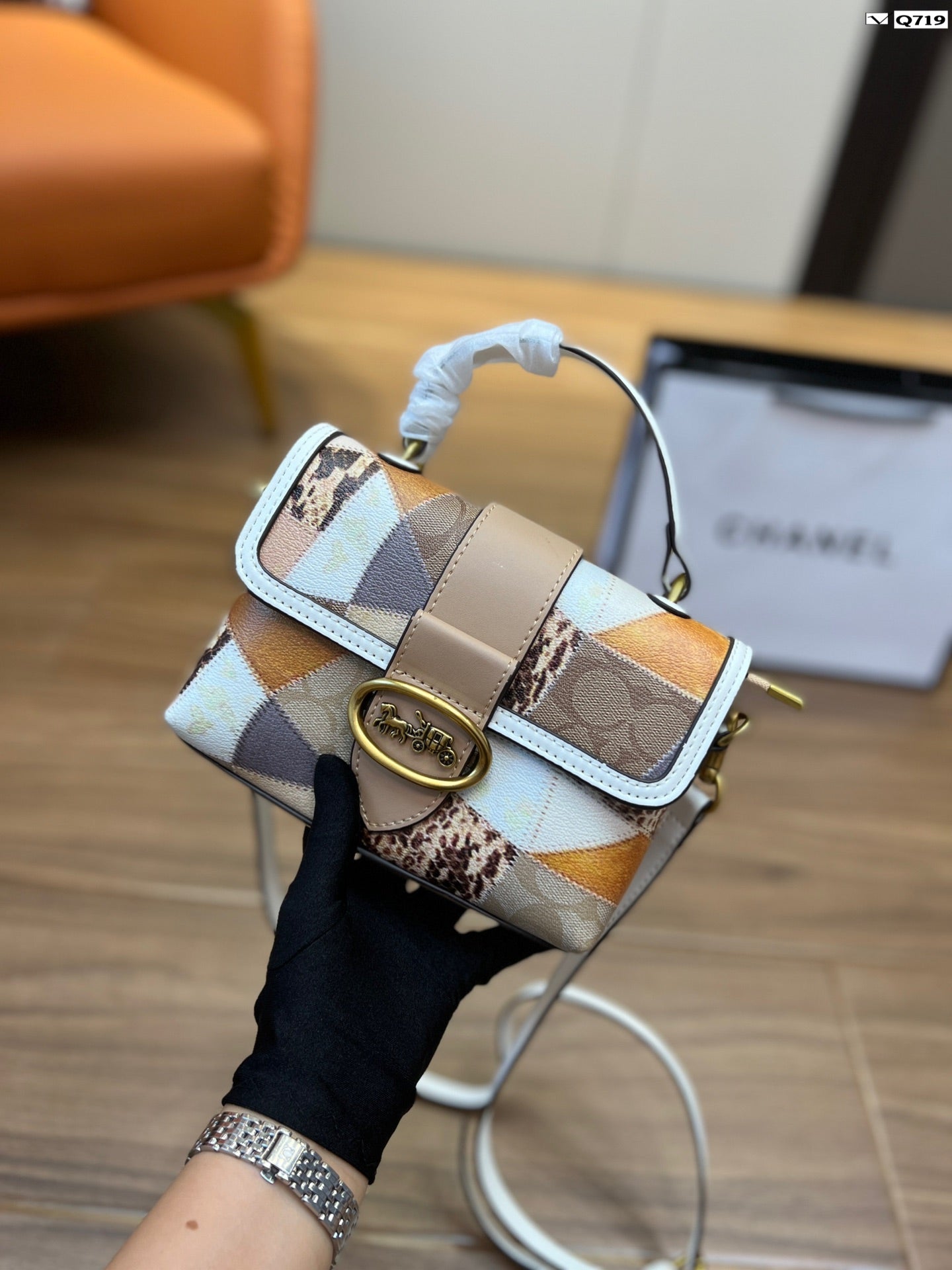 EN - New Lux Bags CHL 351