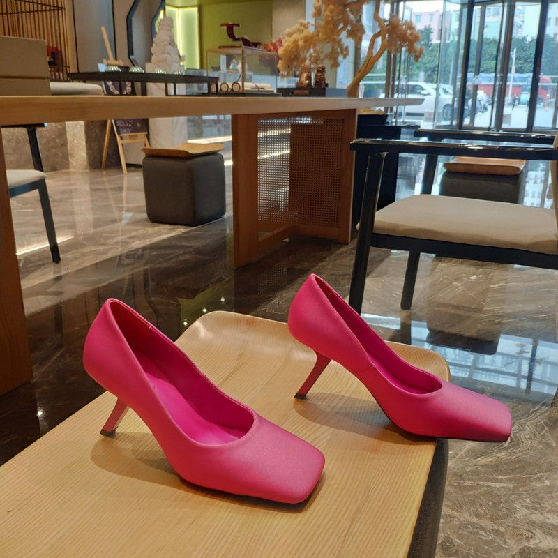 Satchel Bags - BGA Shoes - 914
