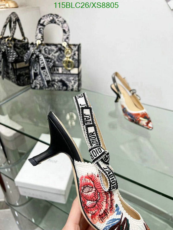 SAMCC - DOR Women Shoes - 2252