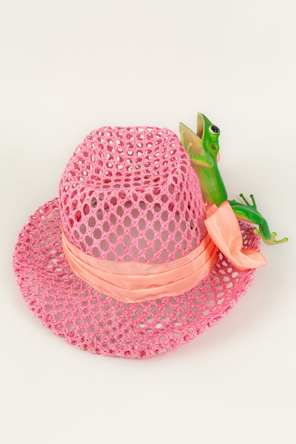 Chapeau de paille "Grenouille" Marie MerciÃƒÆ’Ã‚Â©