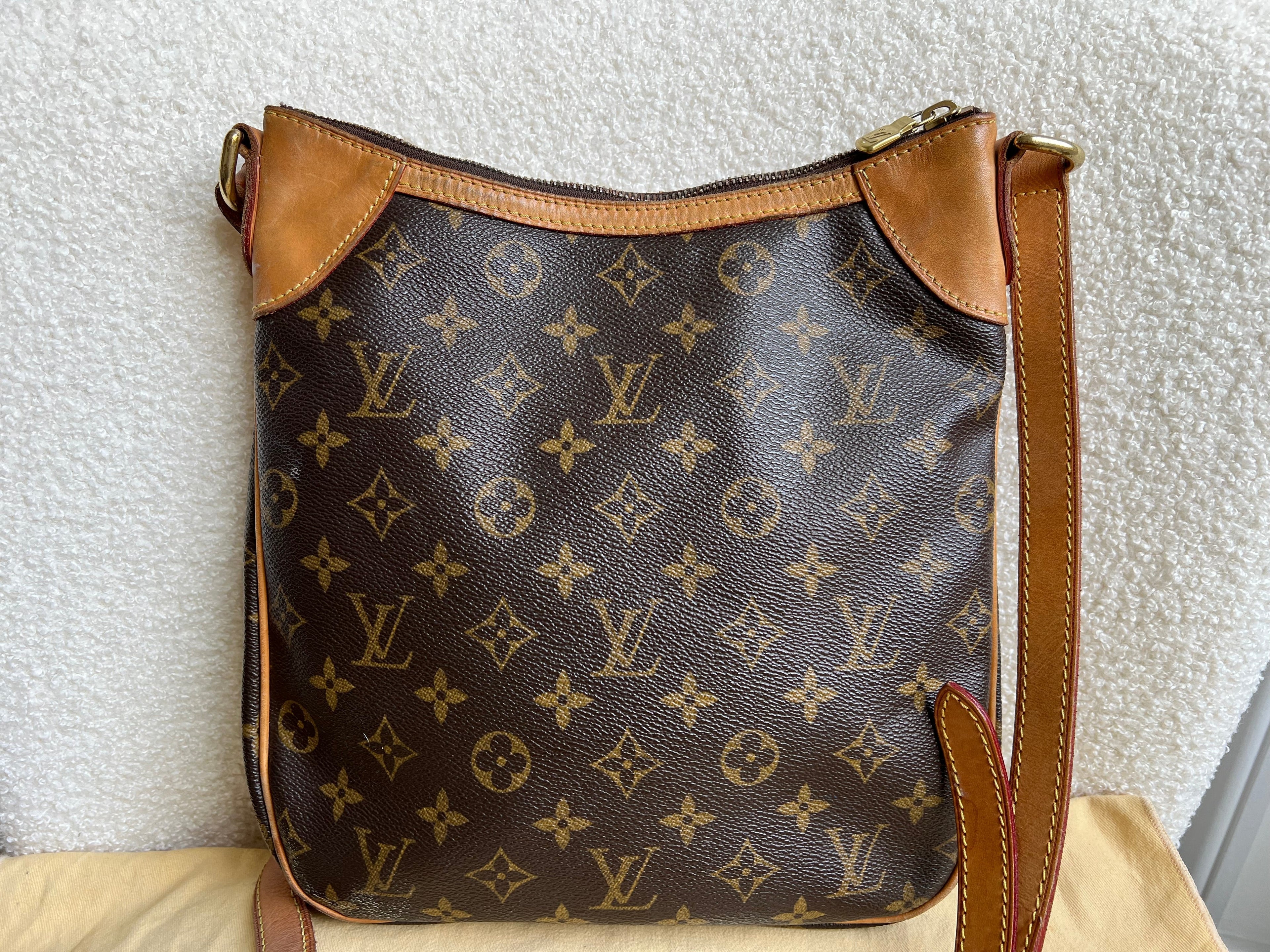 Louis Vuitton Odeon Monogram