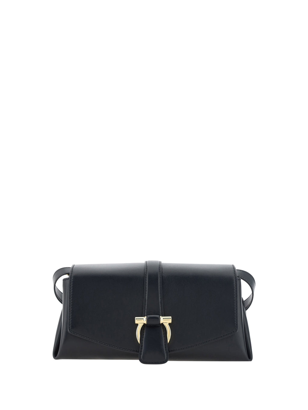 Ferragamo Women Flap Shoulder Bag