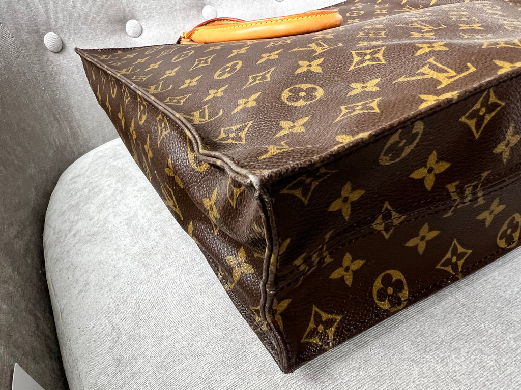 Louis Vuitton Sac Plat GM