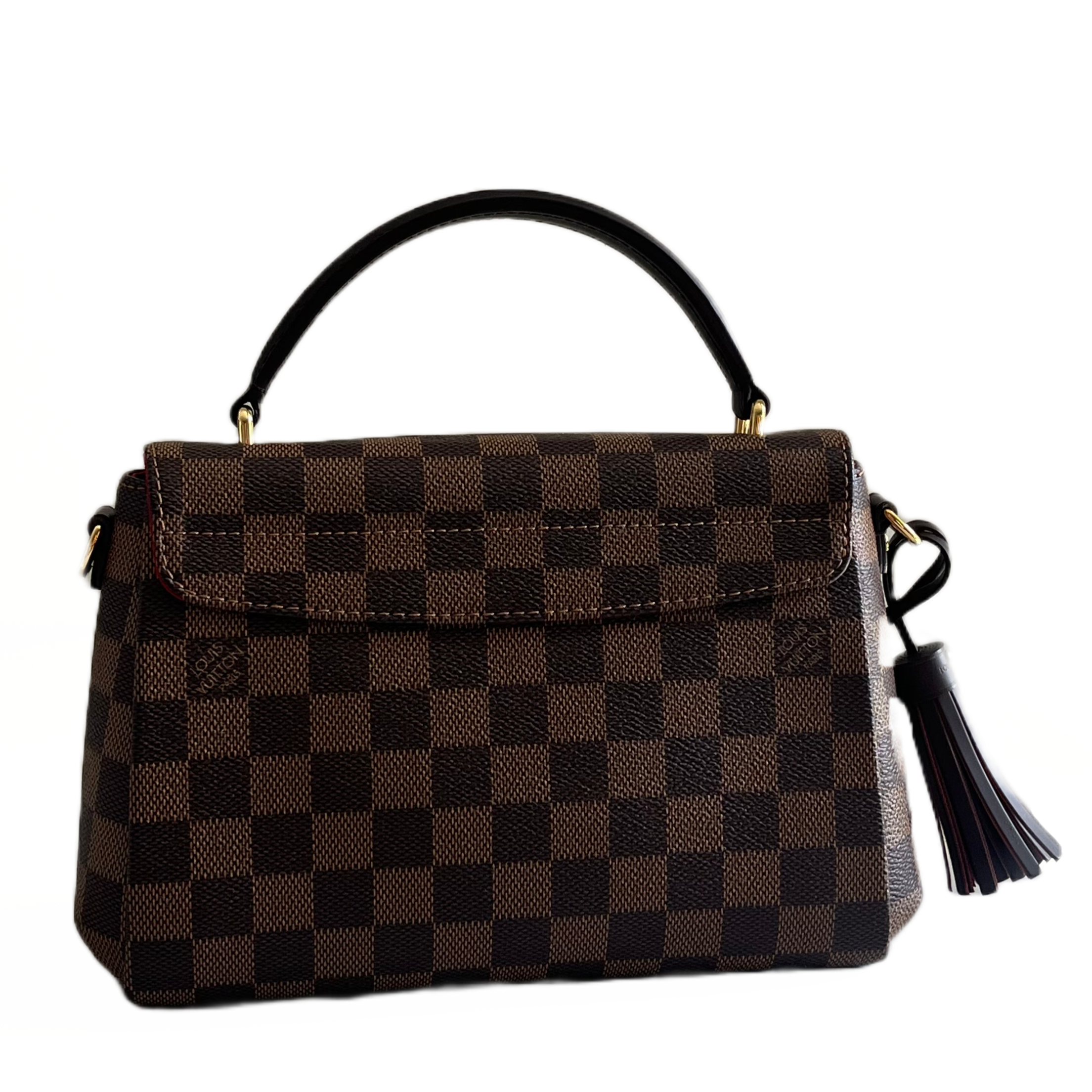 Louis Vuitton Croisette, Damier Ebene