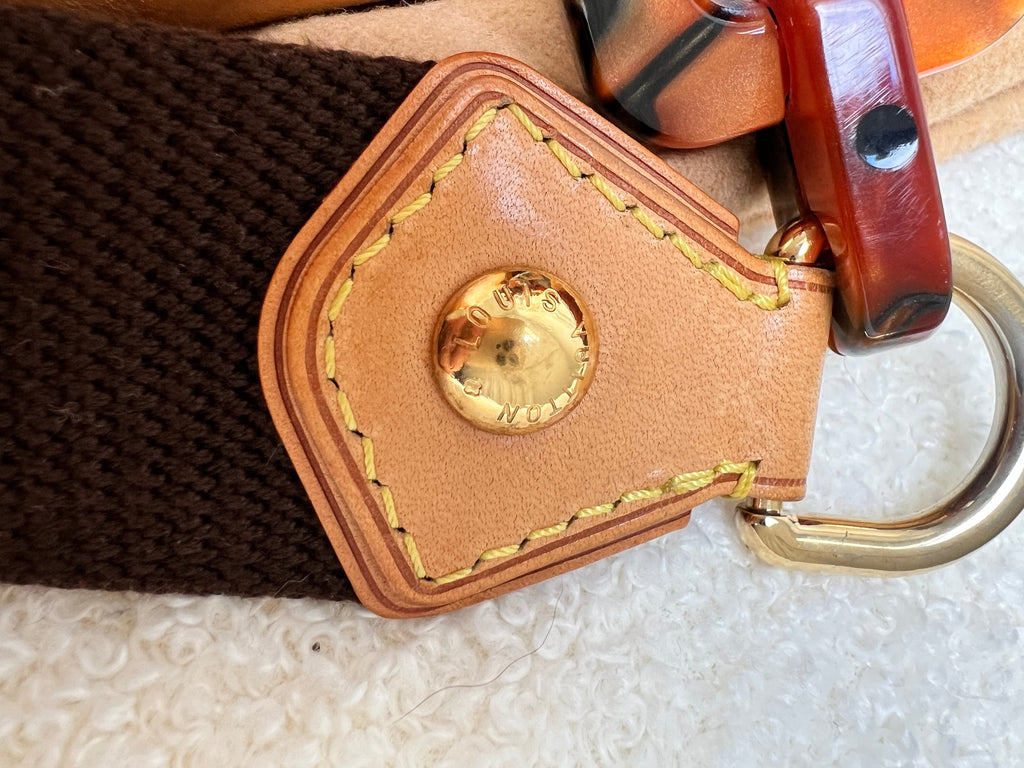 Louis Vuitton Monogram Stephen Sprouse Boston Bag