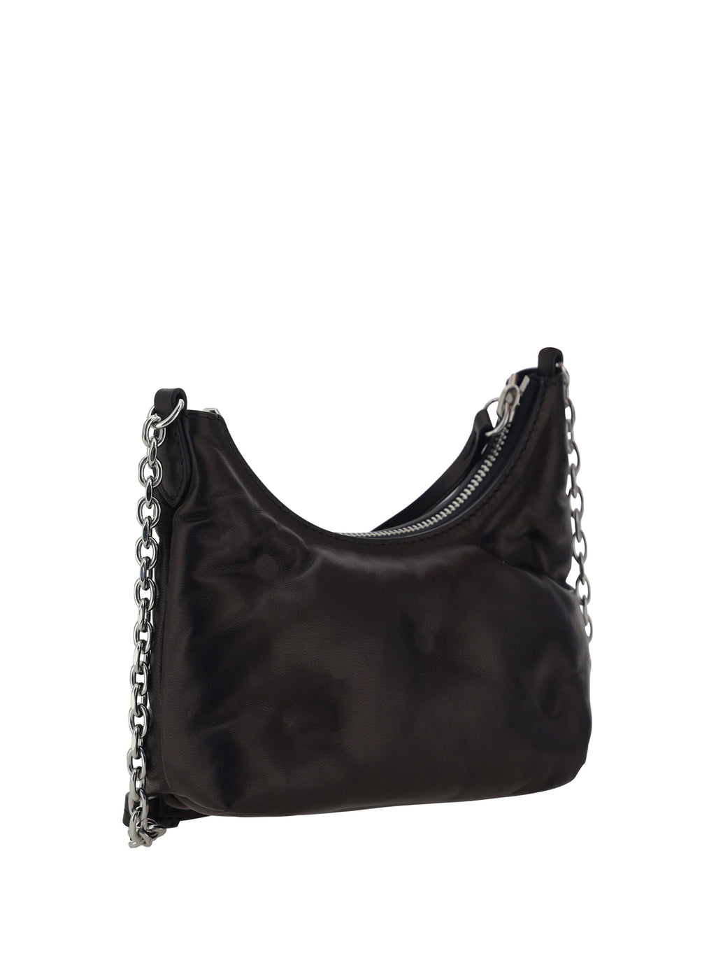 Margiela Women Glam Slam Hobo Shoulder Bag