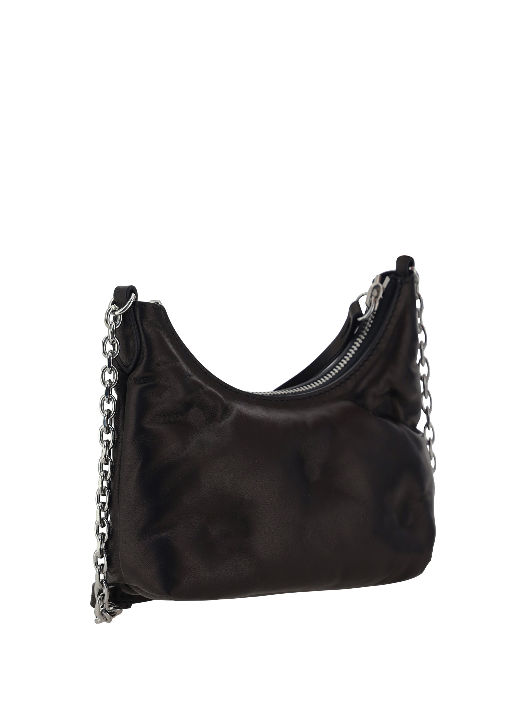 Margiela Women Glam Slam Hobo Shoulder Bag