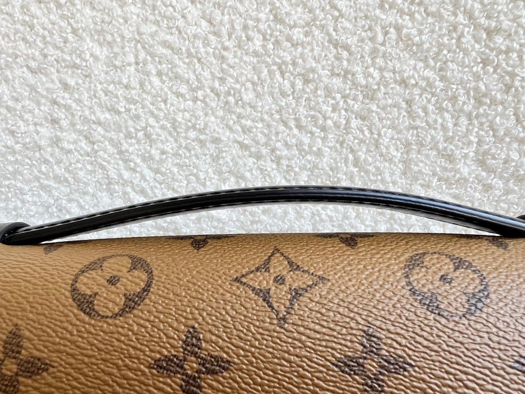 Louis Vuitton Pochette Metis Reverse Monogram (RRP £1,970)