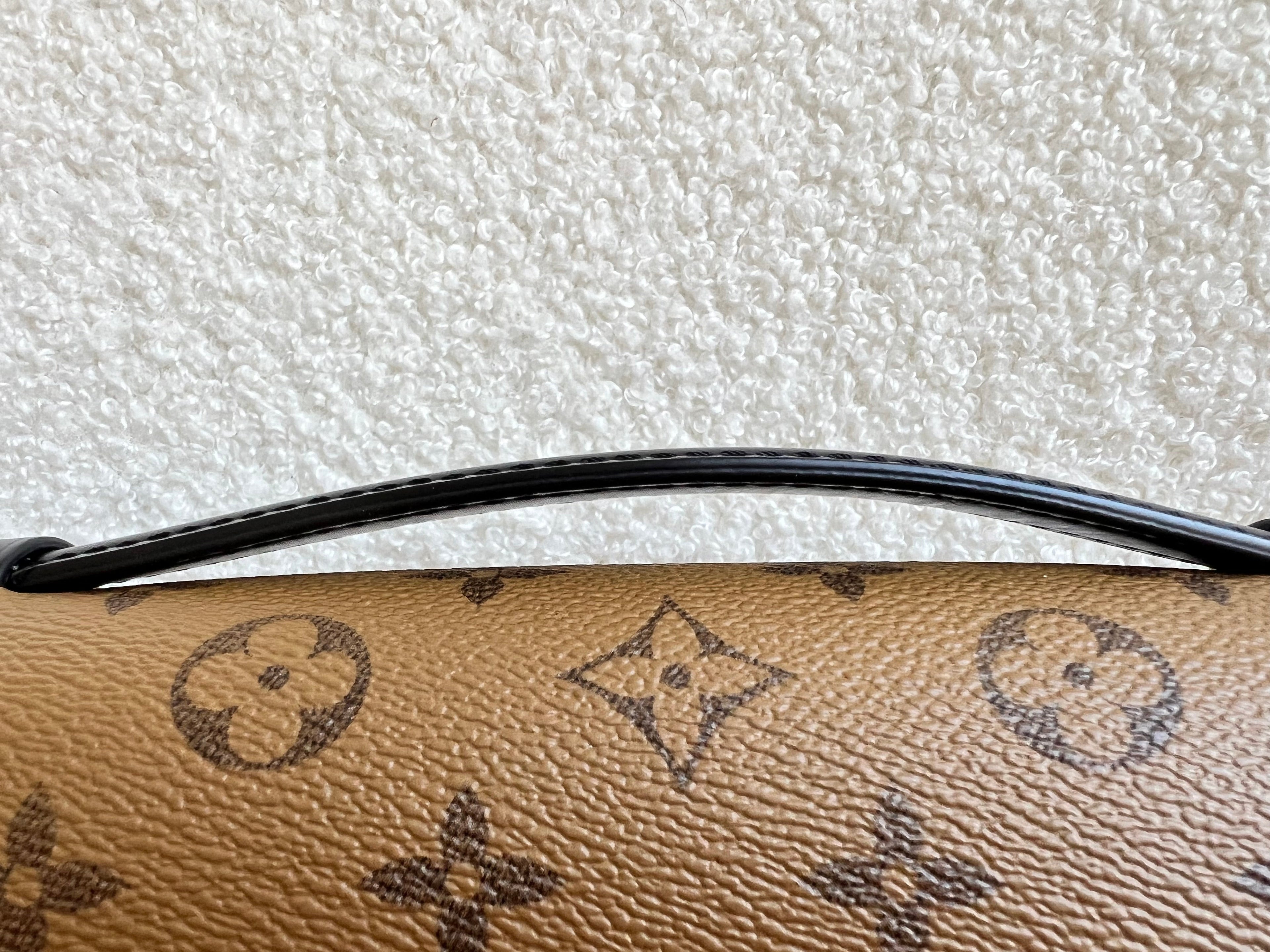 Louis Vuitton Pochette Metis Reverse Monogram (RRP £1,970)