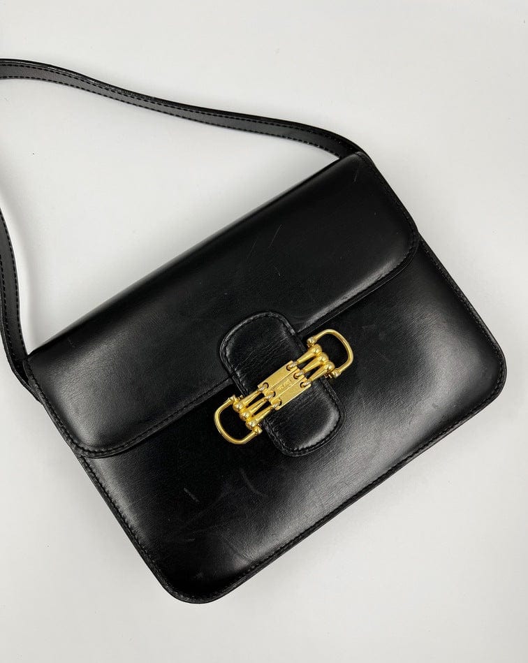 Vintage Celine Box Bag