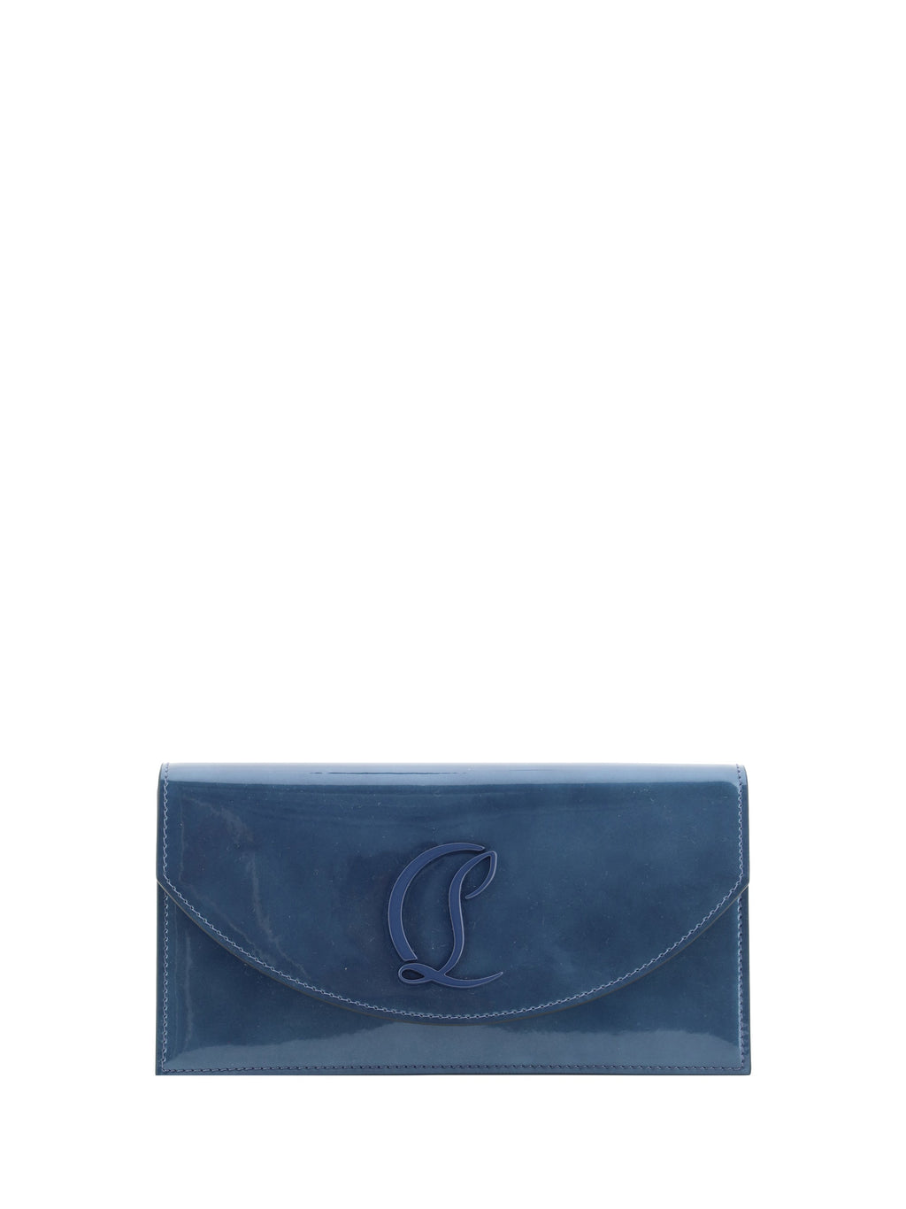 Christian Louboutin Women Loubi 54 Pouch Bag