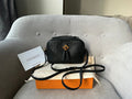 Louis Vuitton Saintonge Black Empreinte (RRP £1520)