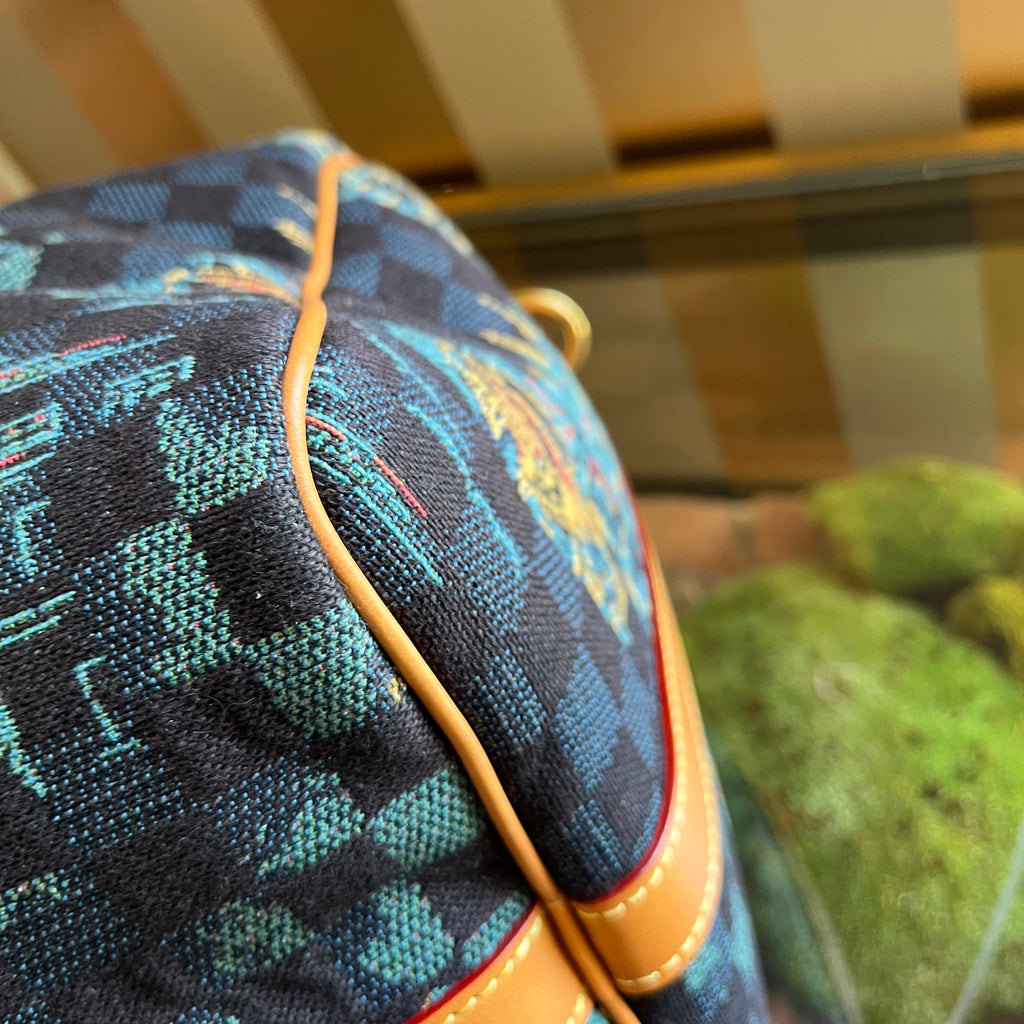 LOUIS VUITTON Miami Keepall Bandouliere ADI1188