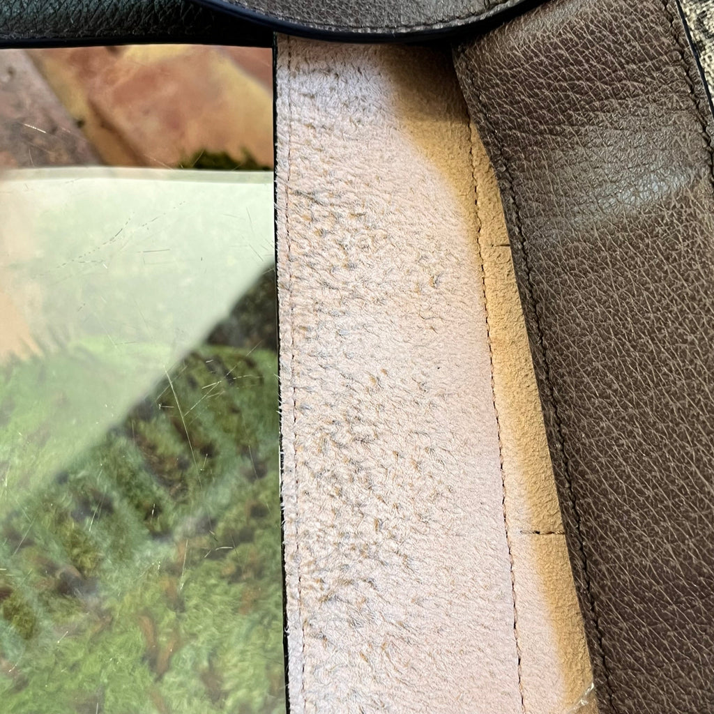 GUCCI Soft Ophidia GG Supreme Canvas Tote Bag