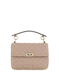 Valentino Garavani Women Rockstud Spike Handbag