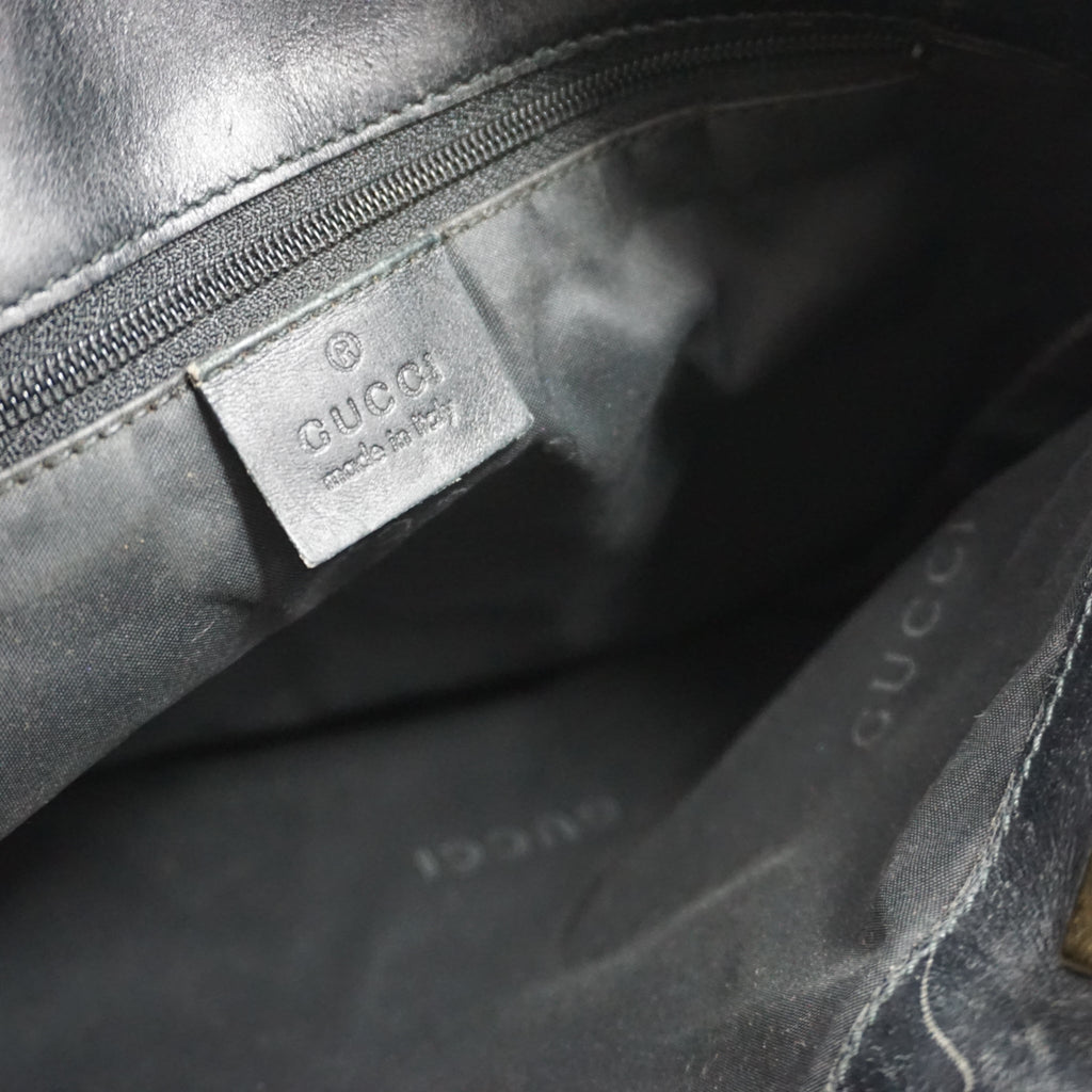 Gucci Mini Bucketbag