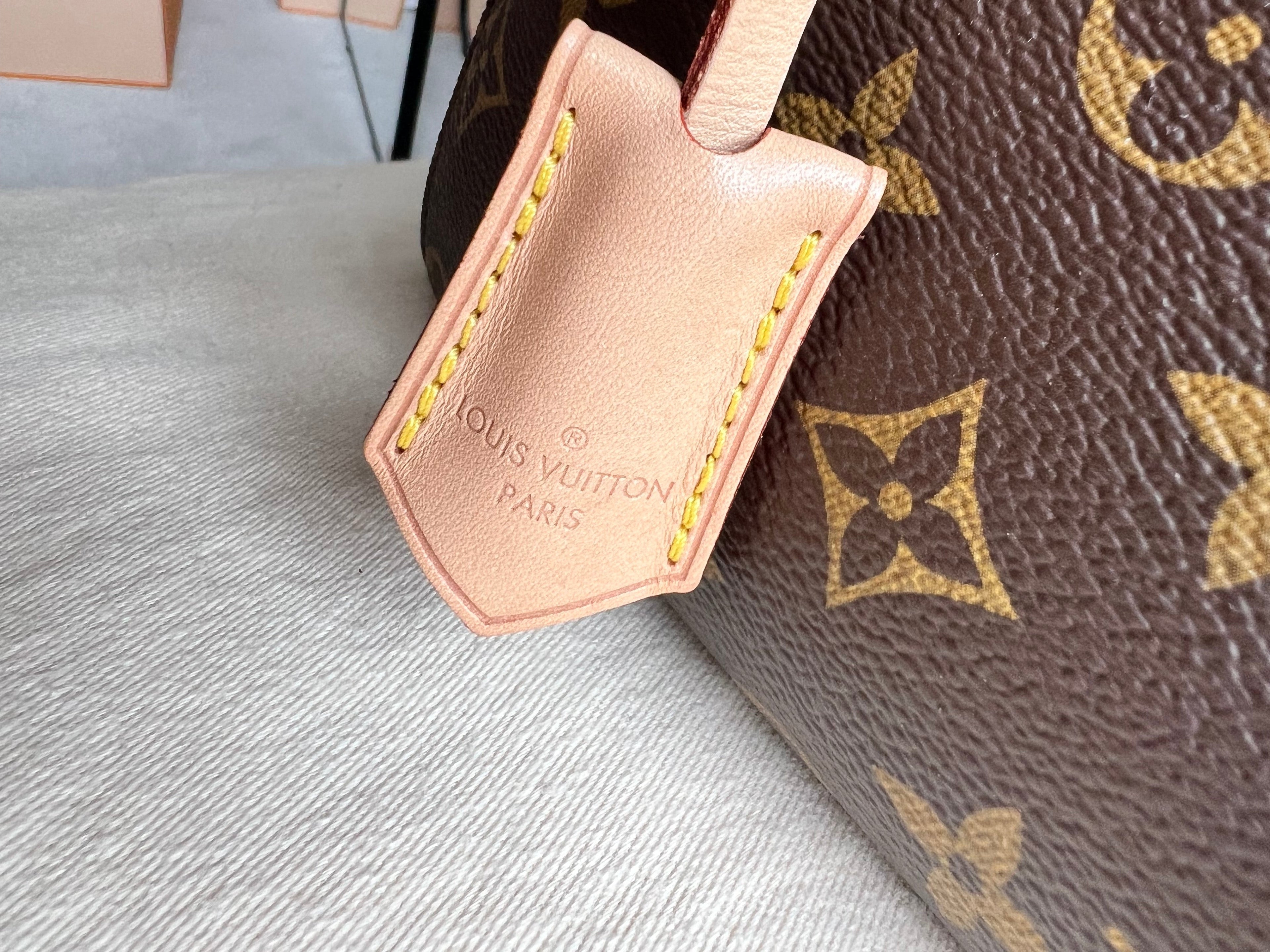 Louis Vuitton Montaigne GM in Monogram Canvas (RRP £2420)
