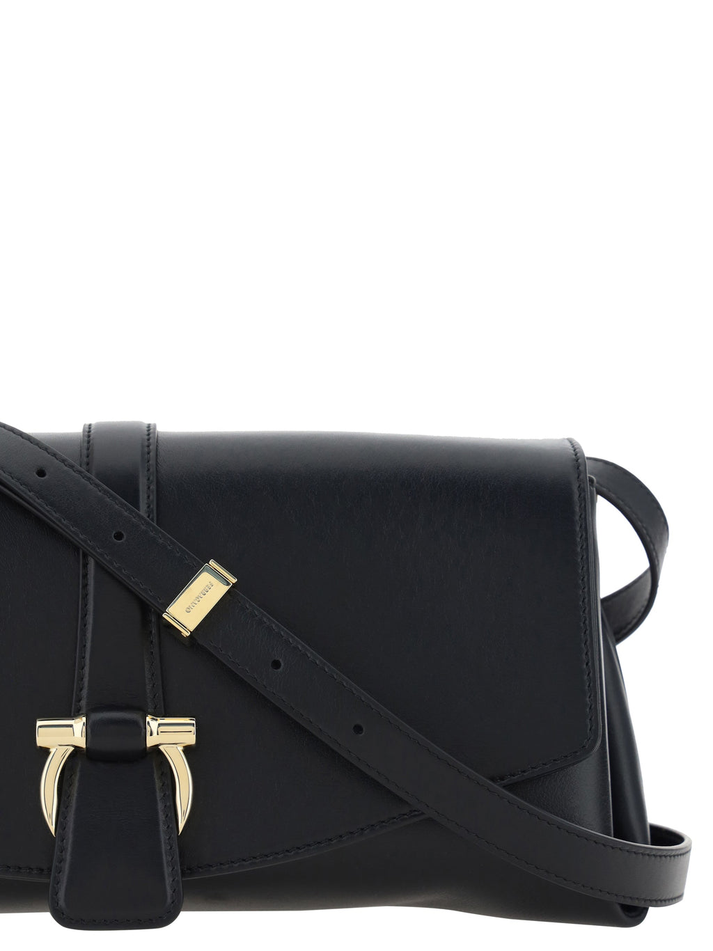 Ferragamo Women Flap Shoulder Bag