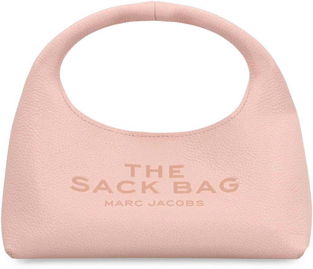 THE MINI SACK BAG LEATHER
