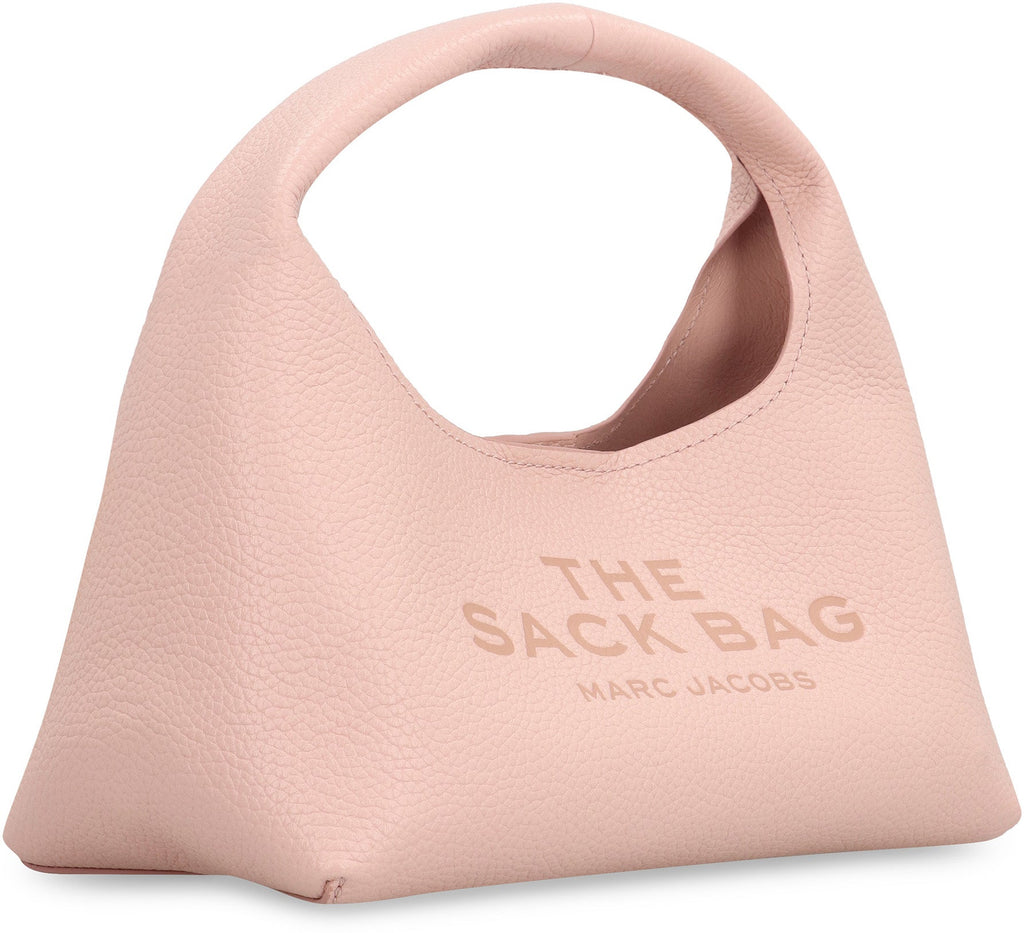 THE MINI SACK BAG LEATHER