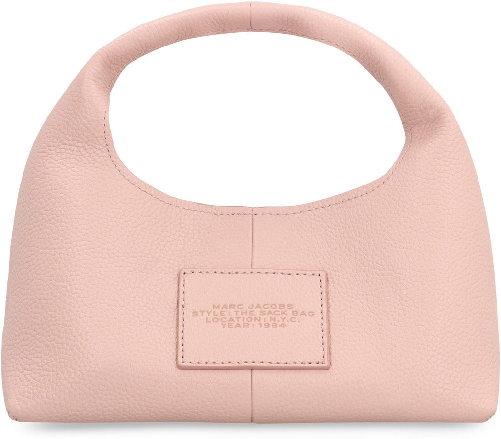 THE MINI SACK BAG LEATHER