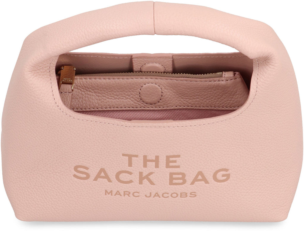 THE MINI SACK BAG LEATHER