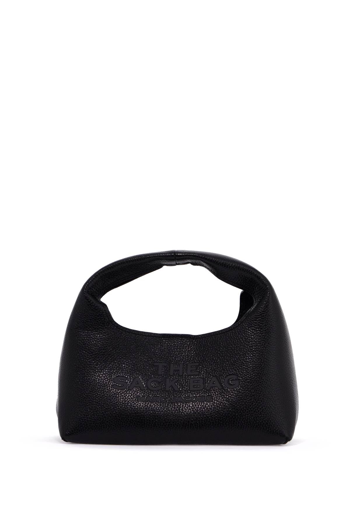 THE MINI SACK BAG LEATHER
