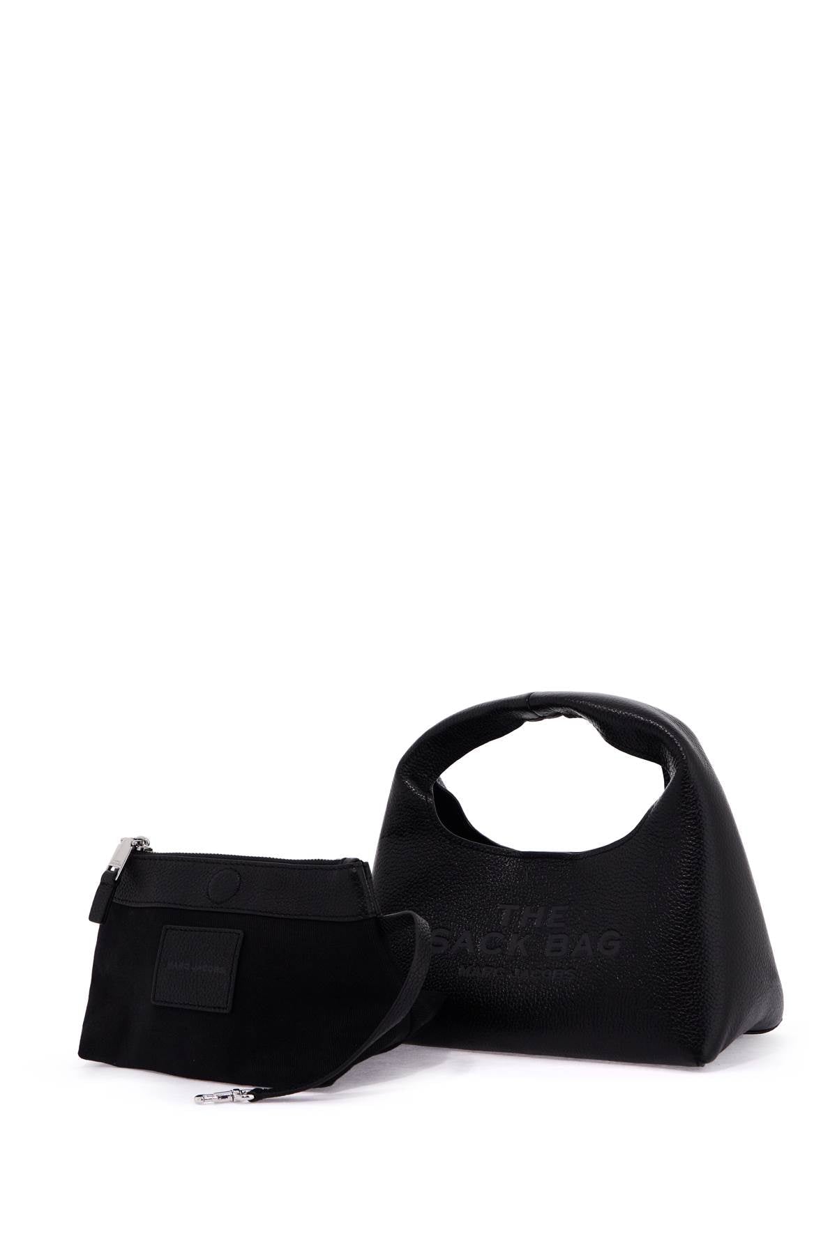 THE MINI SACK BAG LEATHER