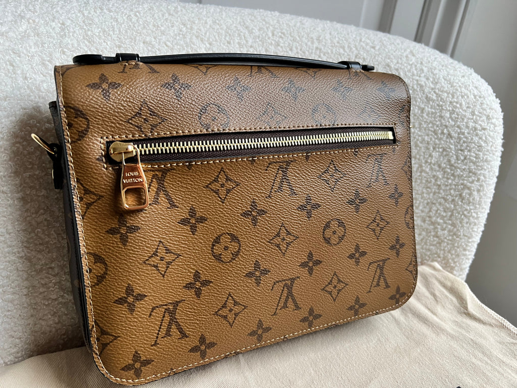 Louis Vuitton Pochette Metis Reverse Monogram (RRP £2,000)