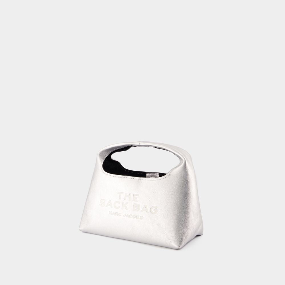 THE MINI SACK BAG LEATHER