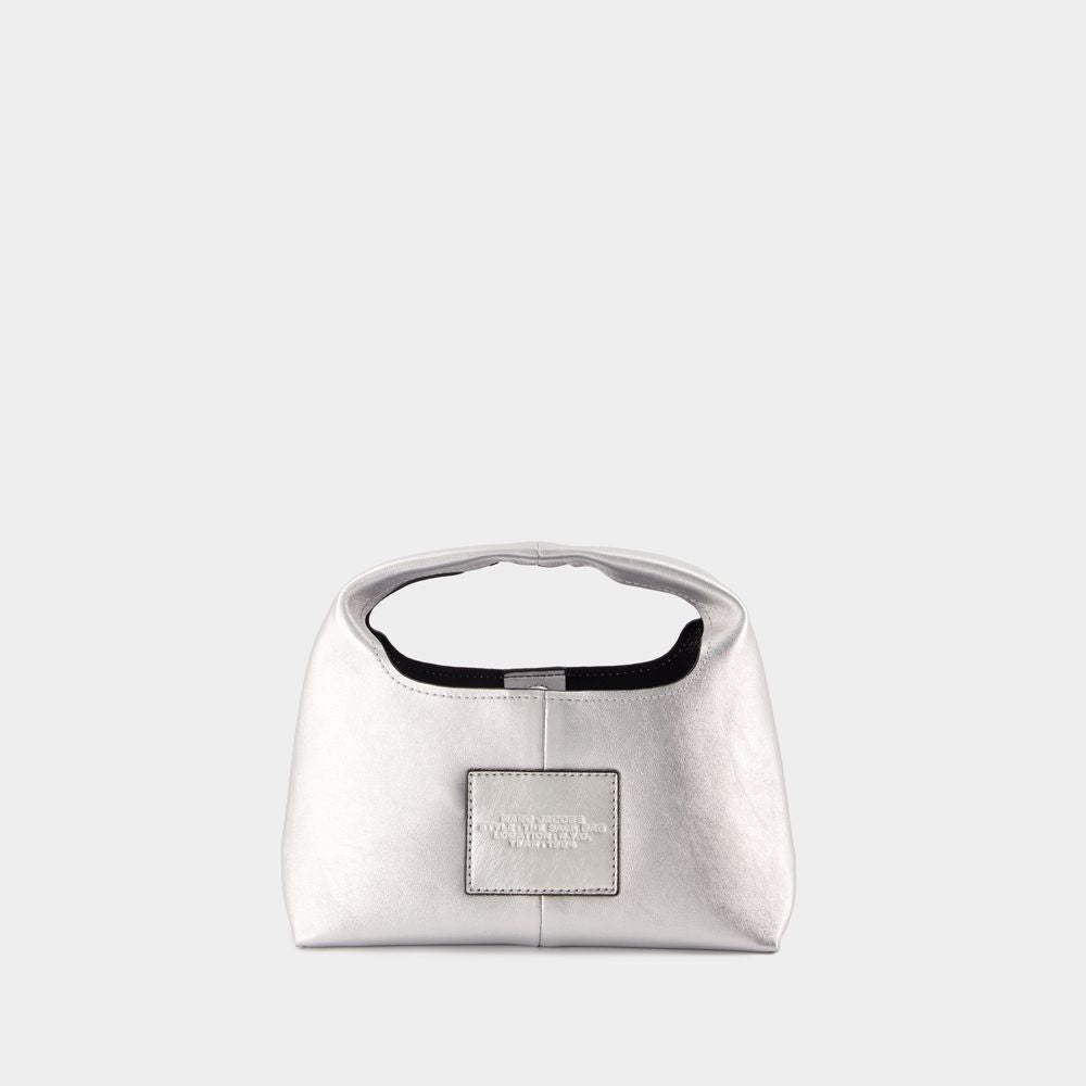 THE MINI SACK BAG LEATHER