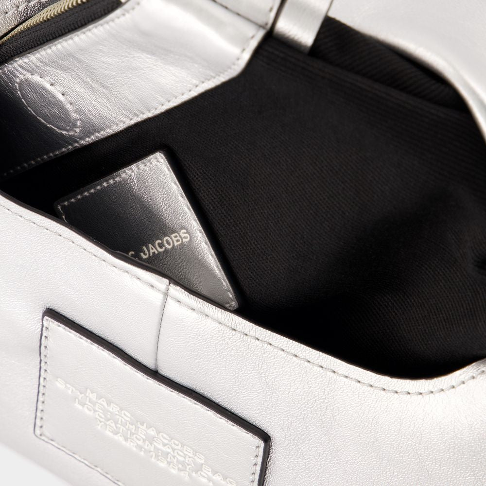 THE MINI SACK BAG LEATHER