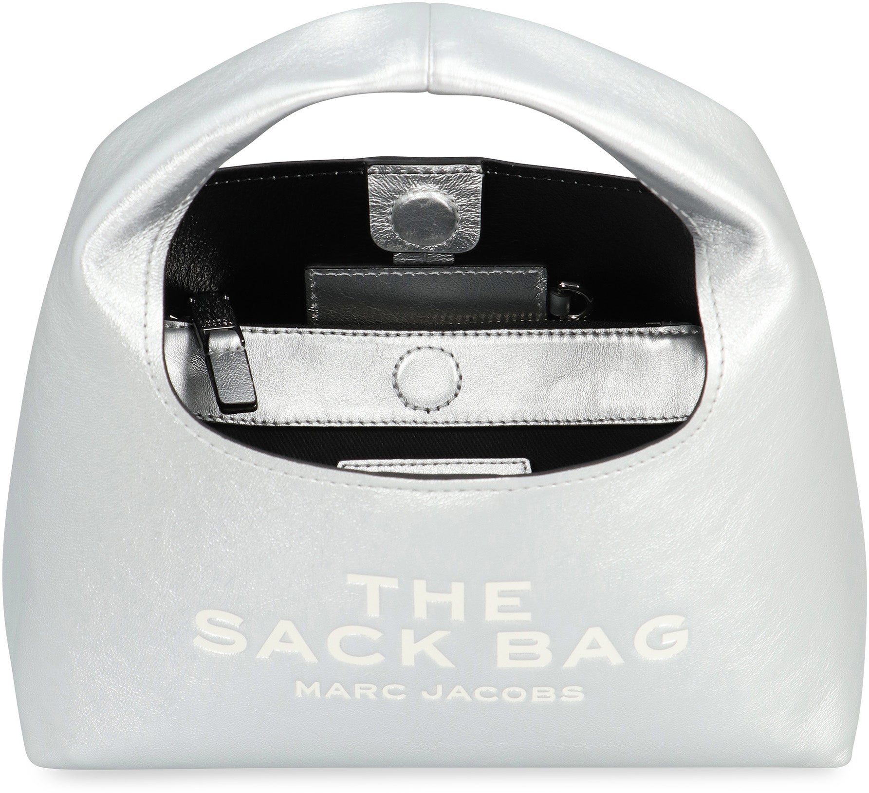 THE MINI SACK BAG LEATHER