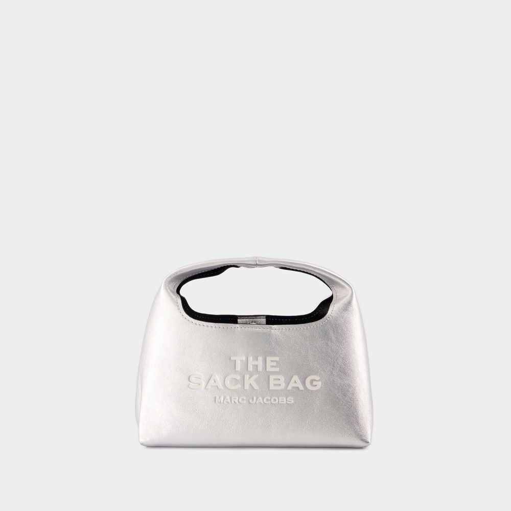 THE MINI SACK BAG LEATHER