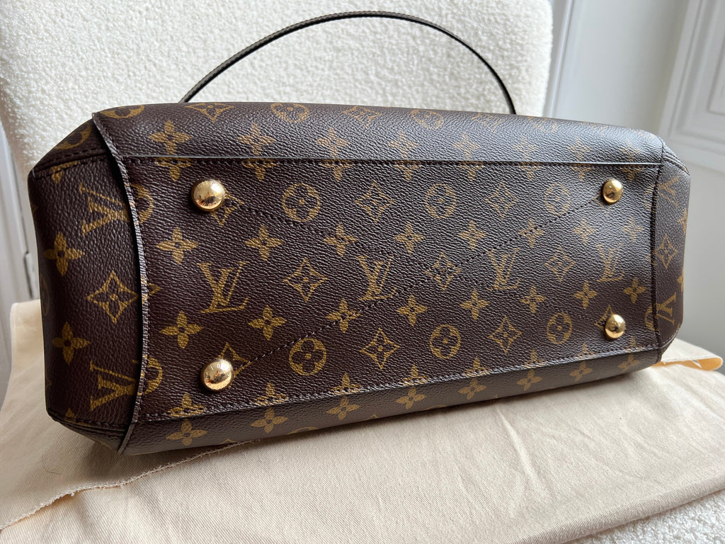 Louis Vuitton Montaigne GM in Monogram Canvas (RRP £2420)